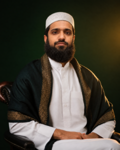 Muhammad Areeb Founder of Tarteel Ul Quran Academy